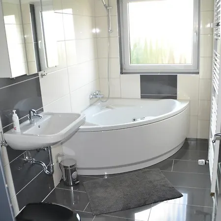 Apartamento Am Steinberg Hildesheim