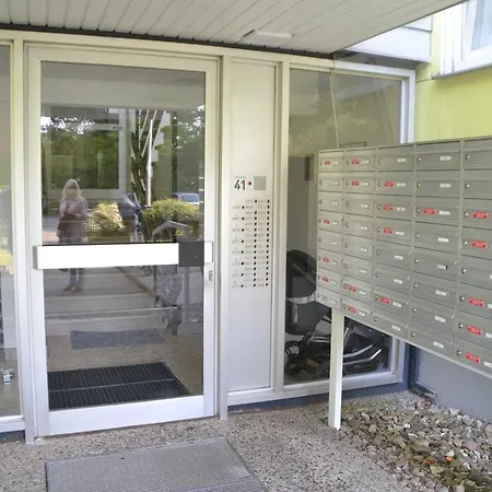 Apartamento Am Steinberg Hildesheim