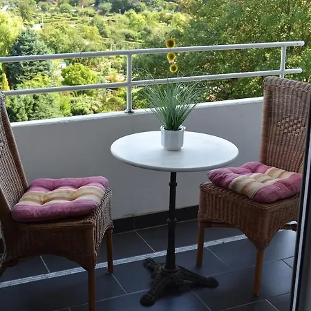 Am Steinberg アパート