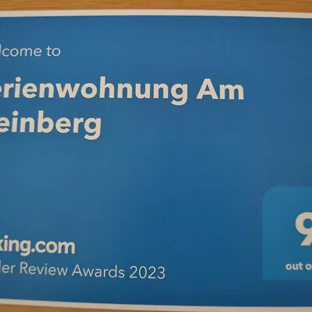 Am Steinberg Apartament