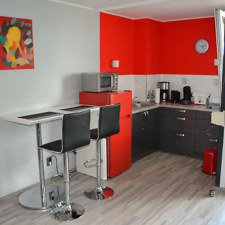 Apartamento Am Steinberg