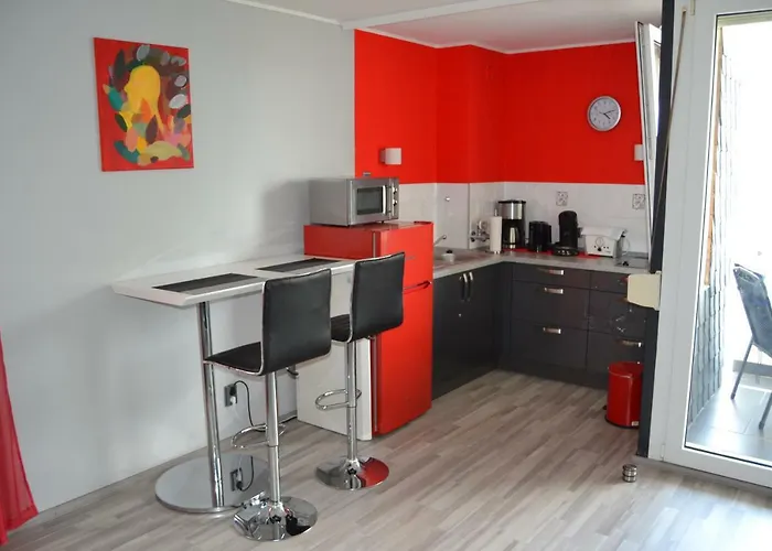 Apartman Am Steinberg